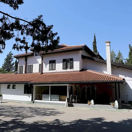 Park Hotel Visici